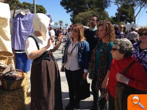 La Torre Sant Vicent rememora su época medieval con ¡Torre a la vista!